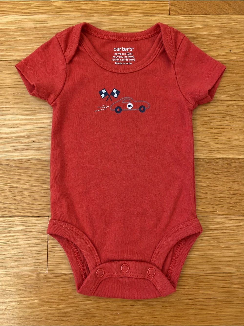Carter’s Baby Boy Newborn NB 5-Piece Clothing Lot - Picture 2 of 6